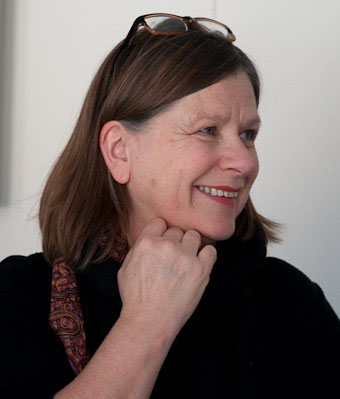 Inger Hagen, leder Pårørendesenteret i Oslo