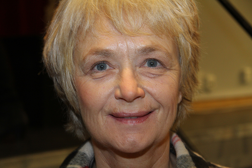 Marianne C. Kastrup 