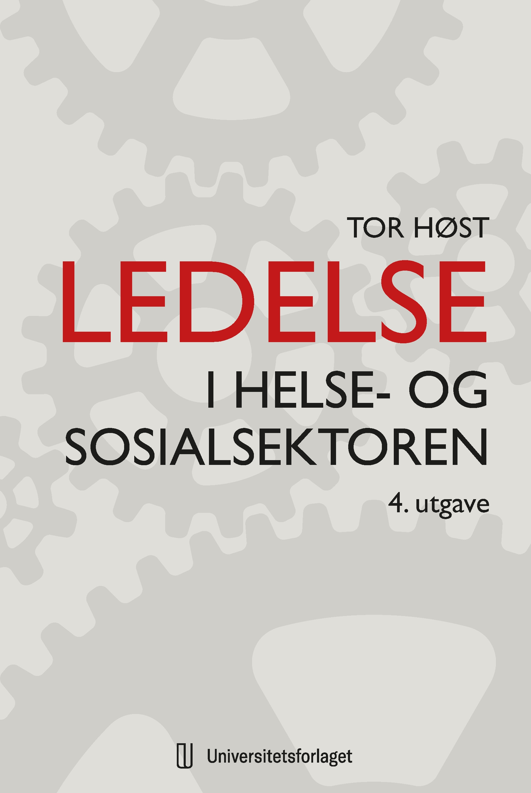 ROP - Ledelse I Helse- Og Sosialsektoren