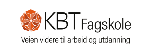 Logoen til KBT Fagskole