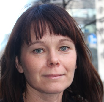 Sosialkonsulent Mette Norman ved MAR Oslo poliklinikk