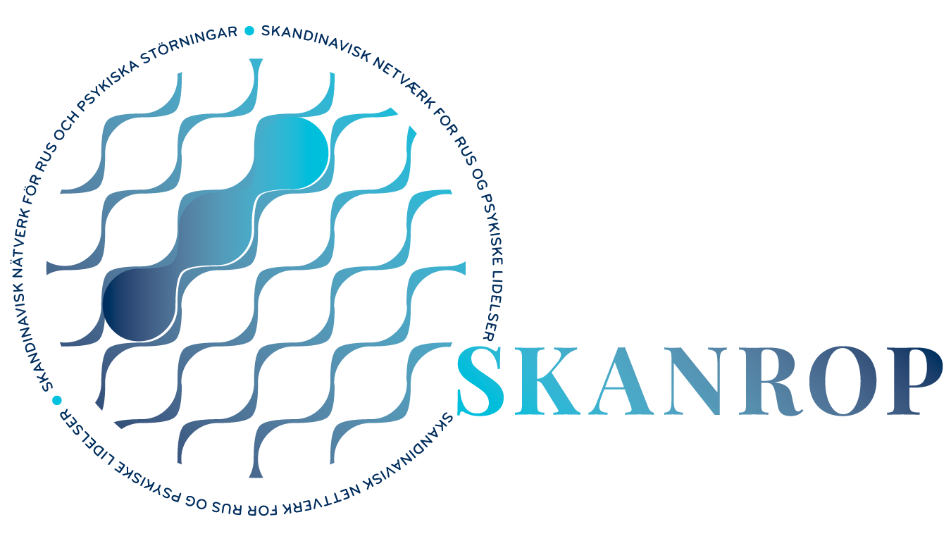 Logoen til SKANROP