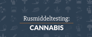 Video av Rusmiddeltesting kort forklart: Cannabis