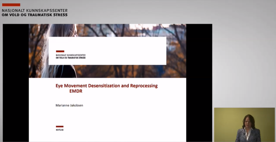 Video av Hva er Eye Movement Desensitization and Reprocessing (EMDR)?