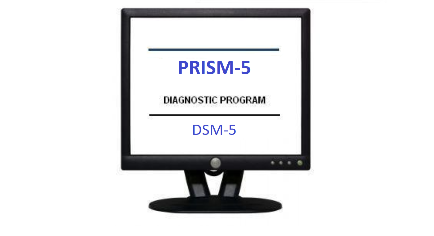 Video av Bruk av PRISM-5 for å utrede primær VS rusutløst psykose